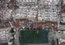 Grad u Turskoj potpuno sravnjen sa zemljom. Objavljene slike iz zraka